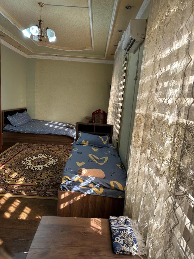 Ali Hostel Душанбе Экстерьер фото