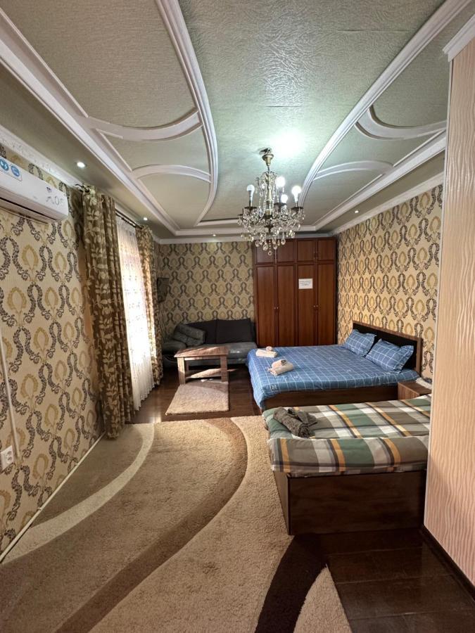 Ali Hostel Душанбе Экстерьер фото