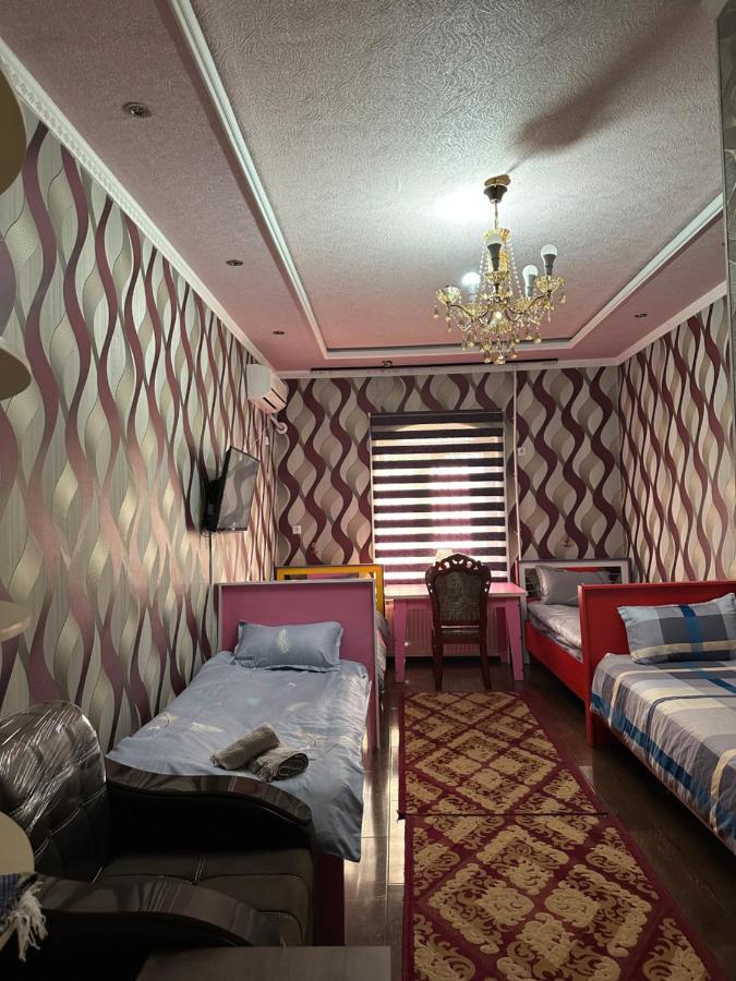 Ali Hostel Душанбе Экстерьер фото