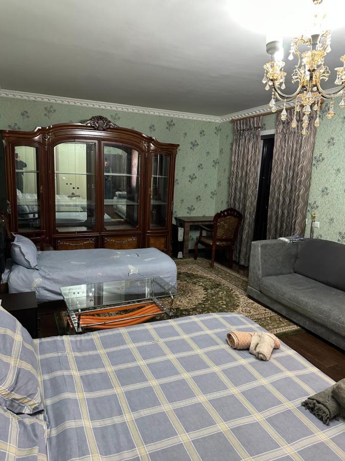 Ali Hostel Душанбе Экстерьер фото