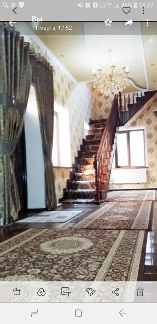 Ali Hostel Душанбе Экстерьер фото