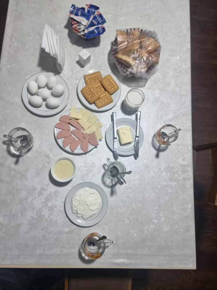 Ali Hostel Душанбе Экстерьер фото