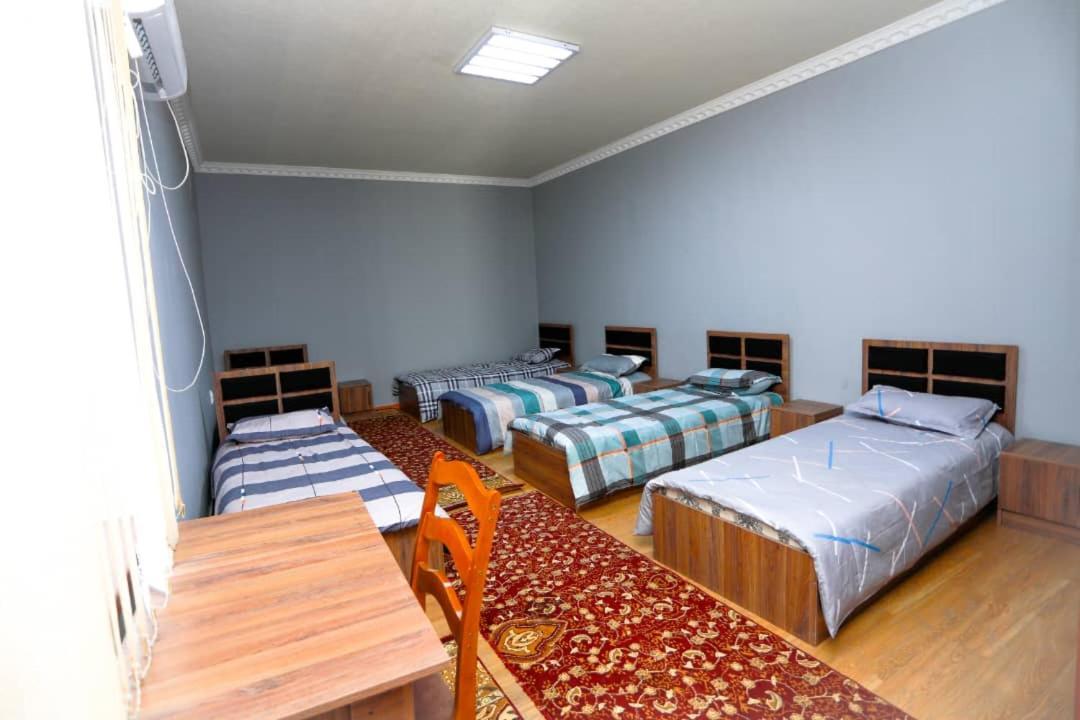 Ali Hostel Душанбе Экстерьер фото