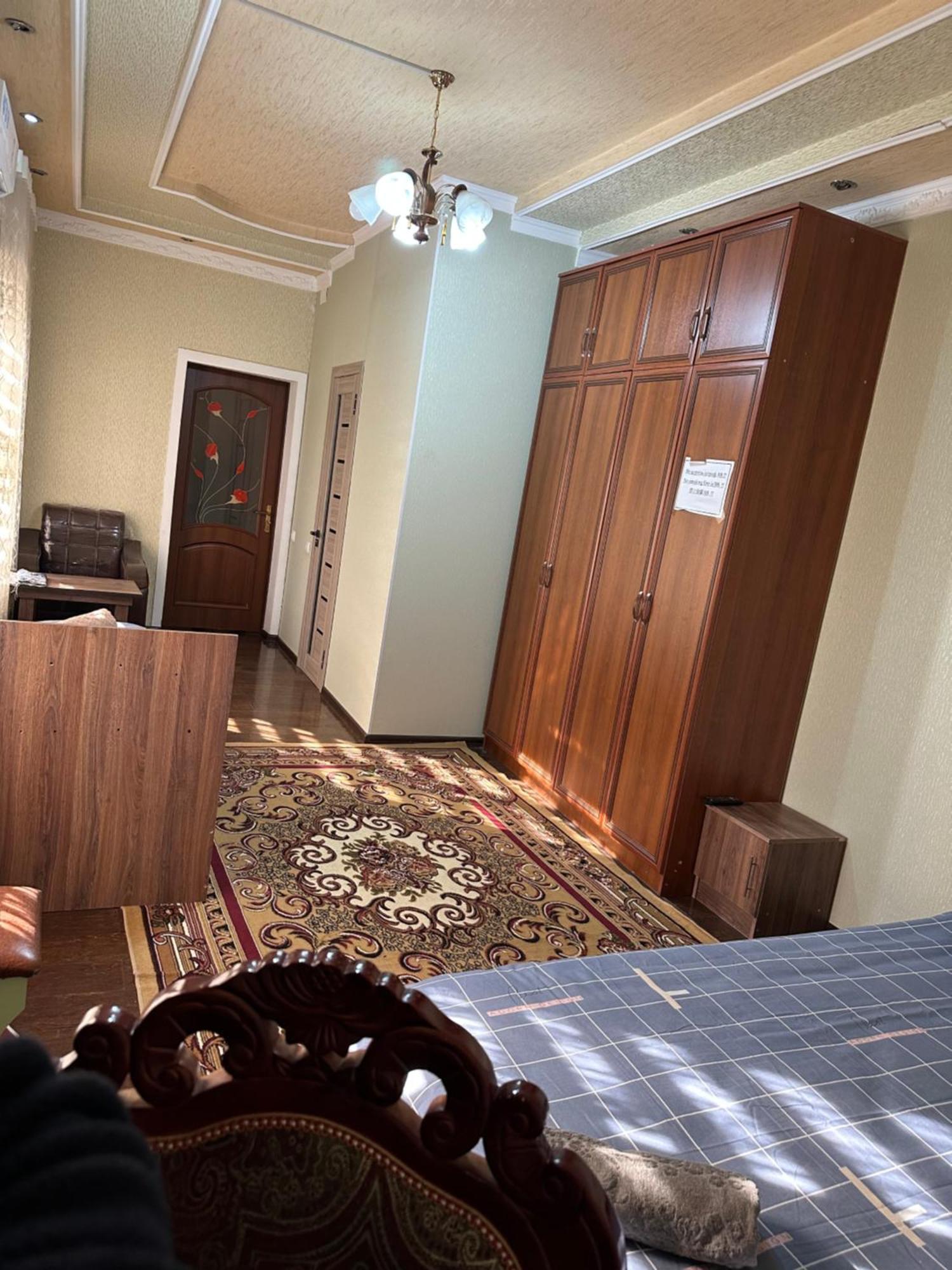 Ali Hostel Душанбе Экстерьер фото